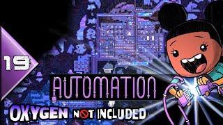 PREPARANDO EL SISTEMA ELECTRICO | ep #19 –AUTOMATION UPGRADE- Oxygen Not Included – Gameplay español