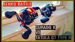 ARCH RIVALS ROUND 2: CURADO K VS TATULA CT TYPE R, SENKO BATTLE!