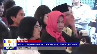 Pembukan Kantor Cab BTN Tarakan