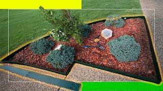 Are YOU installing metal landscape edging properly?