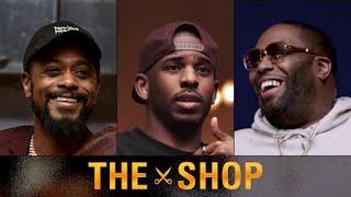 Chris Paul, Lakeith Stanfield, Killer Mike & Ty Lue Talk The Importance of Mentorship | The Shop S6