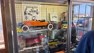 Private Toy Museum Tour