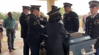 Captain Jeremy Smart - Funeral Service 01/12/22