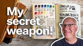 Your Sketchbook is Actually a Secret Lab! Here's How to Get Started.