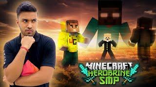 HEROBRINE SMP DAY #13 | MINECRAFT