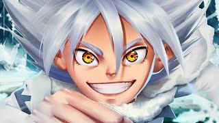 Fubuki Shirou (Inazuma Eleven) - Nevasca | Flash Beats