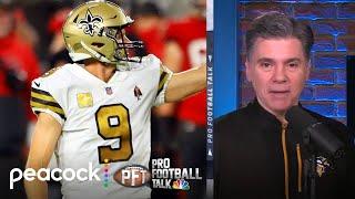 New Orleans Saints show they're still kings of NFC South | Pro Football Talk | NBC Sports