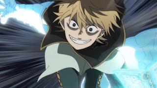 LUCK VOLTIA ( BLACK CLOVER ) MUGEN ARCADE