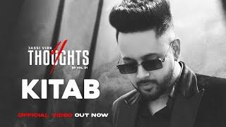 Kitab : Jassi Virk (Official Video)| Honey Virk | Harnaz virk | Davy shawla | 4 Thoughts