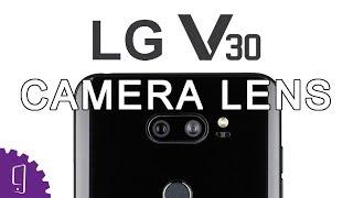LG V30 Camera Lens Repair Guide