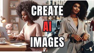 How to Create Trending - Realistic AI images for free. Microsoft Bing image creator tutorial