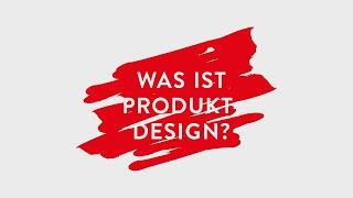 Was ist Produktdesign?