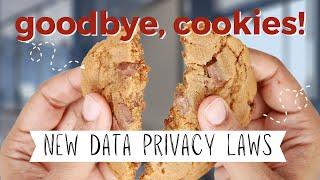 How New Privacy Laws Will Reshape Your 2025 Marketing Strategy