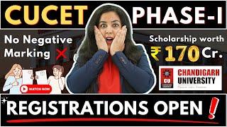 CUCET BTech 2024 New UpdateChandigarh University Engg. Entrance Exam #BTech2024 #BtechAdmission