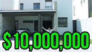 House Tour por la casa de $10,000,000 