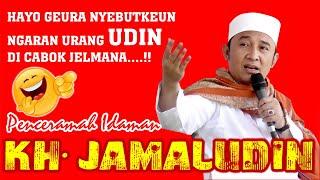 Live Delay  Ceramah KH. Jamaludin Embung di Sebut H. Udin Bikin Ngakak Jama'ah di Bogor - Jawabarat