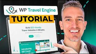 WP Travel Engine Tutorial | How to Make a Professional Travel Booking Website Step-by-Step