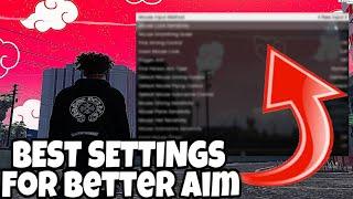 FiveM | *BEST* Optimal Aim Settings (2023)