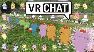 VRChat - Cat Parade (Mitchiri Neko)