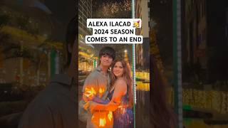 ALEXA ILACAD 2024 RECAP #alexailacad #2024 #2024recap #recap #happynewyear #2025 #kdlex #shorts