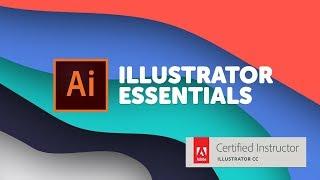 Introduction To Adobe Illustrator CC for beginners - Adobe Illustrator CC 2018 [1/39]