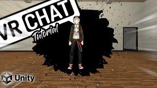 How To Add A Shattering Portal Effect | VRChat Unity Tutorial