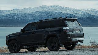 Fear No Adventure: Discover the Gear for Your 4Runner when car camping and off roading