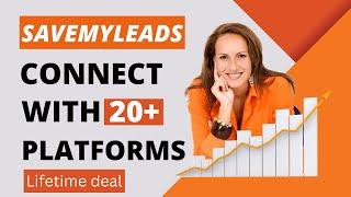 SaveMyLeads Review - SaveMyLeads Lifetime Deal | Facebook Lead Ads Notifications