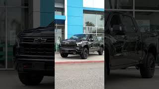 Silverado 1500 LT Trail Boss