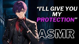 Vampire ASMR Roleplay | Vampire Prince Takes Care of You [Gender Neutral] [Boyfriend ASMR]