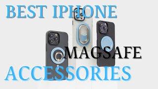 Best iPhone 14 Magsafe Accessories Kickstands丨GaNinno