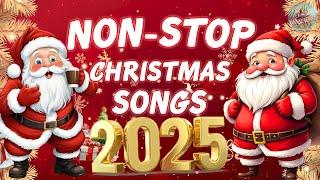 Christmas Songs LyricsNonstop Christmas Songs Medley 2025Top 10 Best Christmas Songs With Lyrics