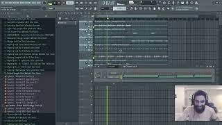 1st FL Studio & Free Cymatics Pack Tutorial