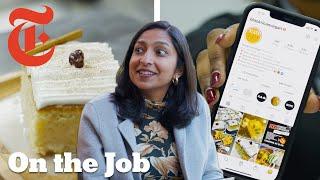 How To Run A Restaurant on Instagram | On the Job | Priya Krishna | NYT Cooking