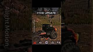 Reduced Transmission HD 2024 Update#rthd#carsimulator2#viral