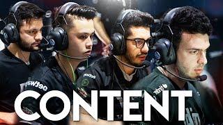 MAKING CONTENT W/ FER, COLDZERA, AND STEWIE (FACEIT)