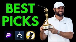 (9-1 RUN) 7/12/14 PGA/GOLF Player Props - PrizePicks, DFS Free Picks, Strategy, & Advice