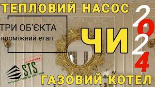 Тепловий насос чи газовий котел? Як вірно зробити вибір?