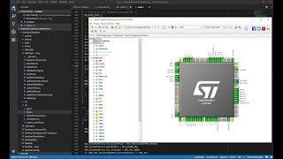 VSCode STM32 IDE