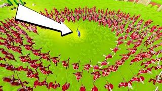 TABS - Beating Your CRAZIEST Custom Battles in Totally Accurate Battle Simulator!