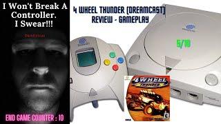 4 Wheel Thunder (Dreamcast)  Review - Gameplay...