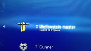 got the wolfenstein the new order platinum