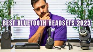 5 Best Bluetooth Headsets for Phone Calls 2023