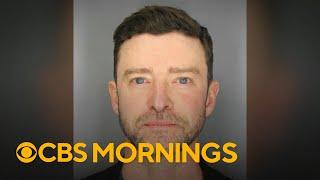 Justin Timberlake arrested on DWI-related charges in Sag Harbor, New York