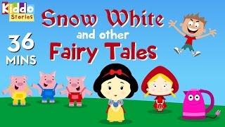 Snow White and the Seven Dwarfs and Other Fairy Tales