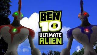 Ben10:Ben vs Albedo Epic Fight||All albedo