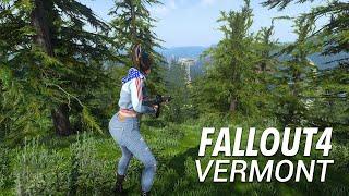 Fallout 4: Vermont (Xbox One/PC)