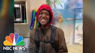 Father Of Elijah McClain Speaks Out About Fight For Justice | NBC Nightly News