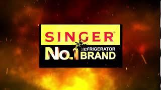 SINGER NO. 1 REFRIGERATOR BRAND