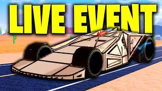 Jailbreak Time Travel Live Event LEAKED Update (Roblox)